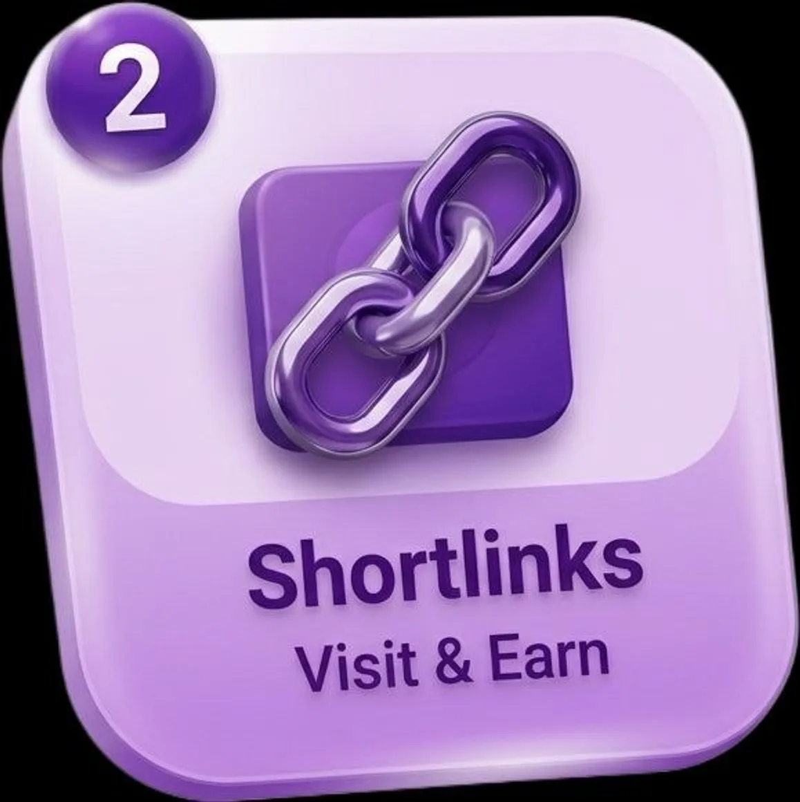 Shortlinks — Visit & Earn