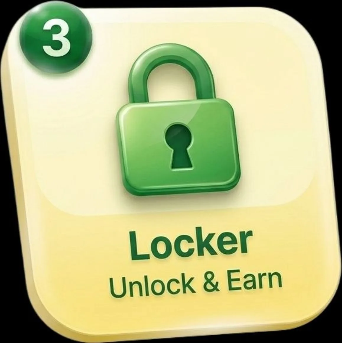 Locker — Unlock & Earn