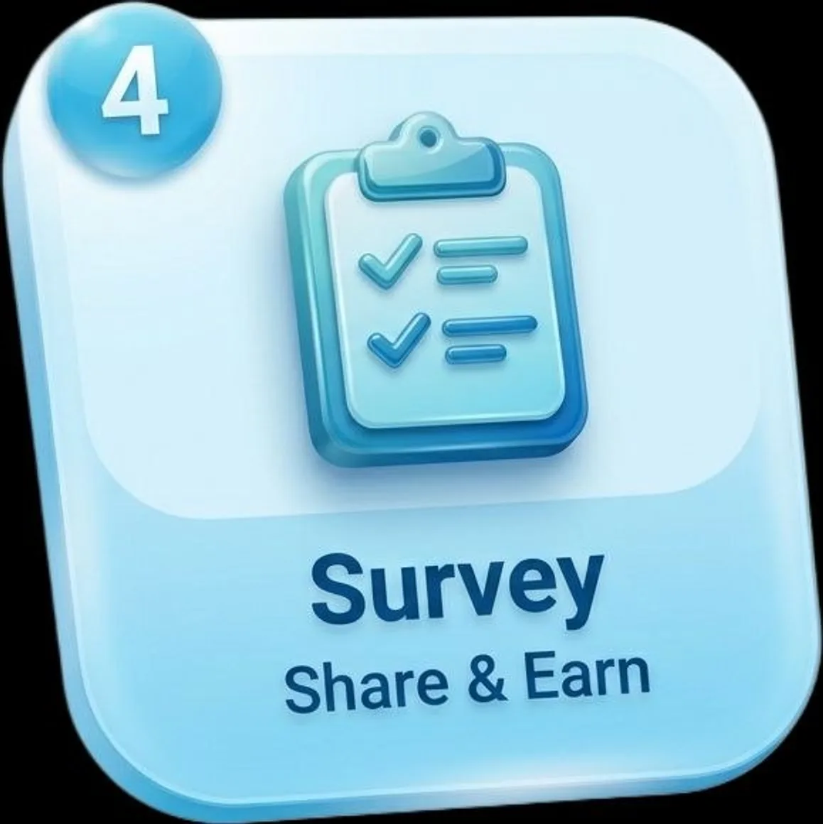 Survey — Share & Earn